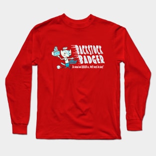 Backstock Badger Long Sleeve T-Shirt